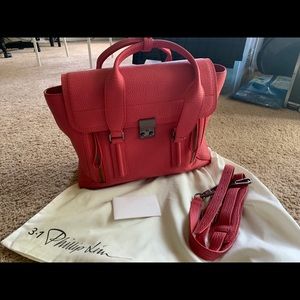 Phillip Lim Pashli Medium Satchel